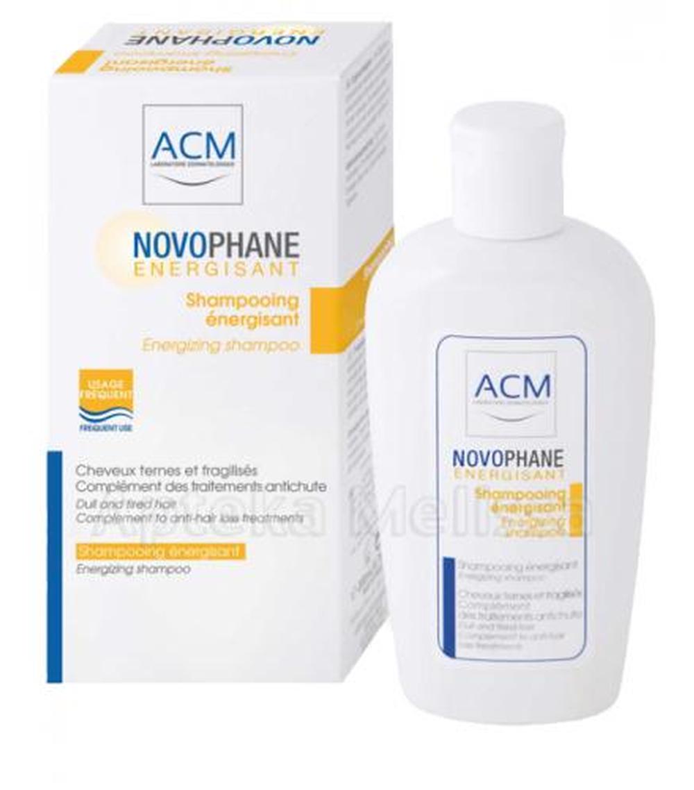 acm novophane szampon energetyzujący