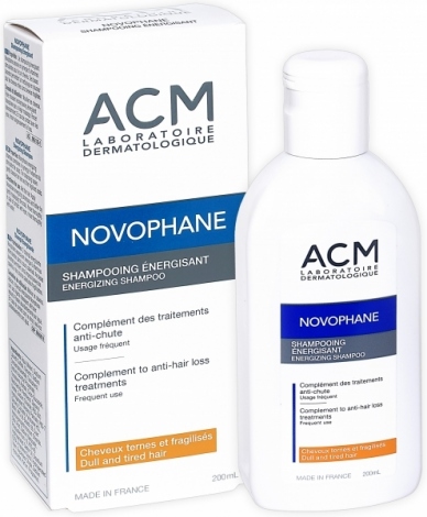 acm novophane szampon energetyzujący