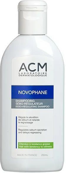 acm novophane szampon sebo-regulujący