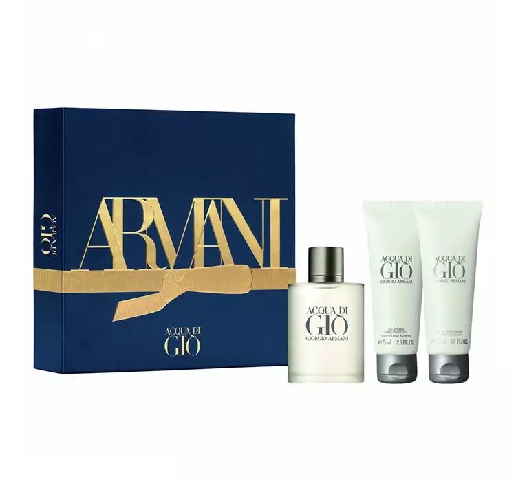 acqua di gio man szampon 75 ml