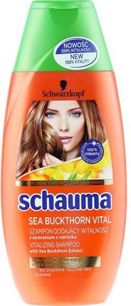 szampon schwarzkopf z rokitnikiem