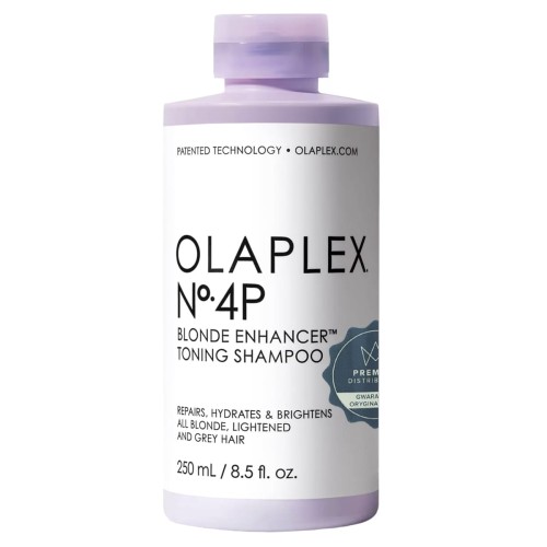 najlepszy szampon po olaplex