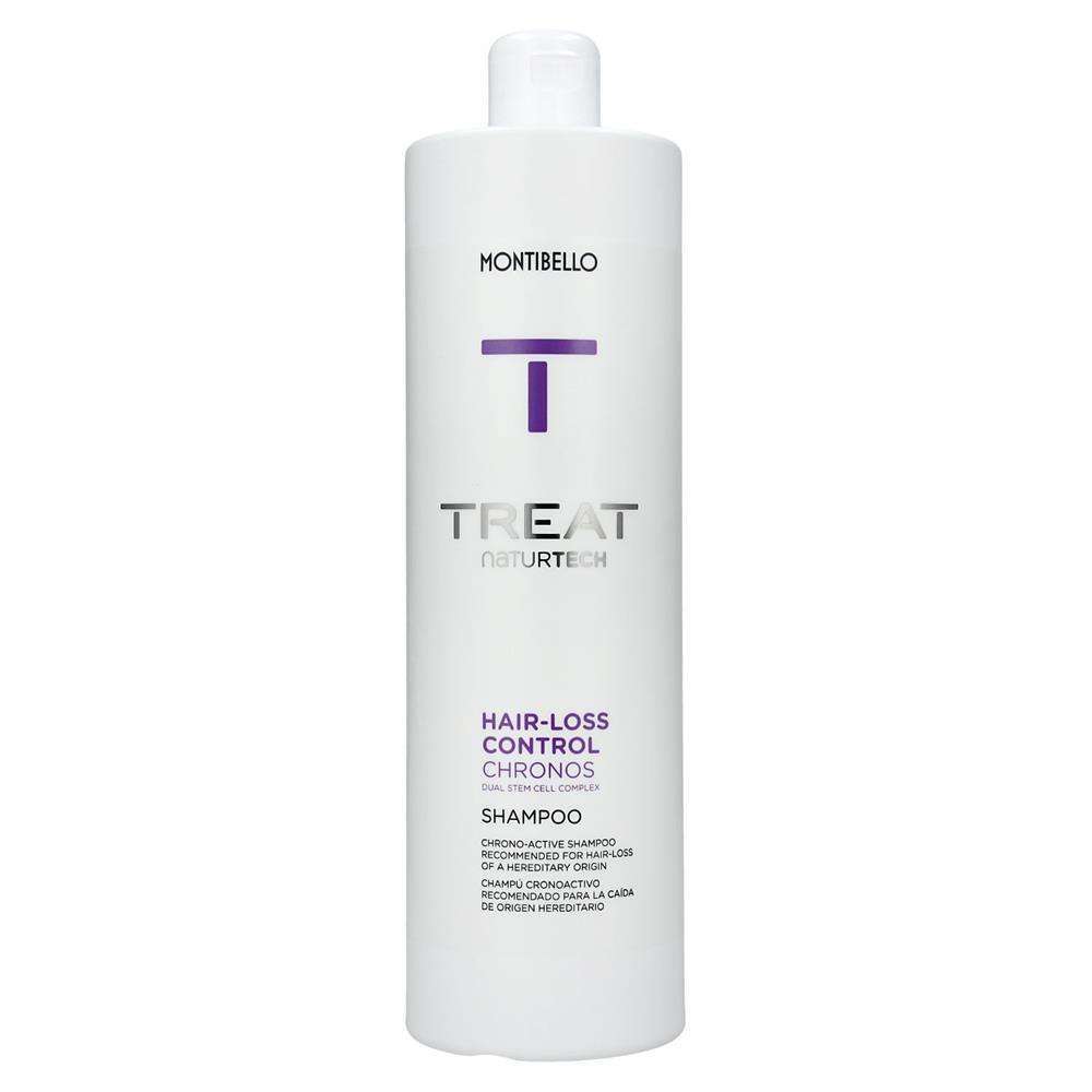 montibello hair-loss chronos shampoo szampon przeciw wypadaniu włosów 500 ml