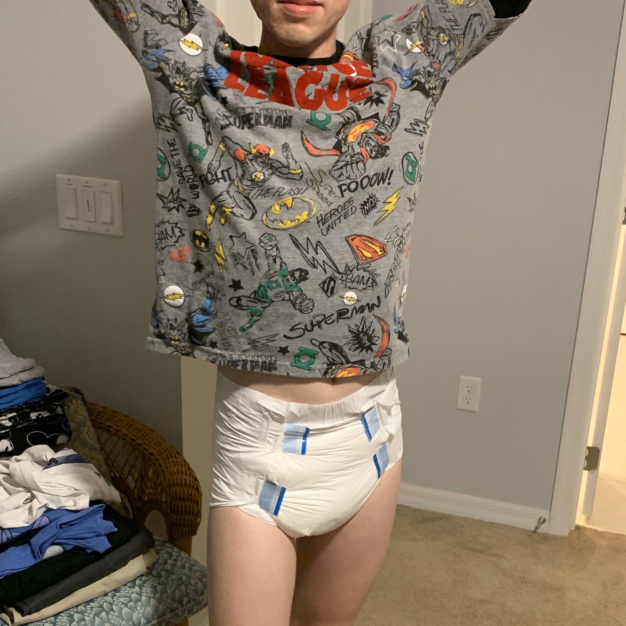 adbl man in pampers 6