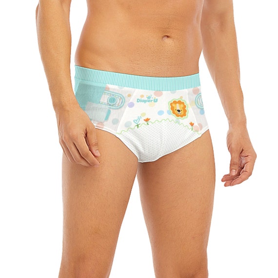 adbl man in pampers 6