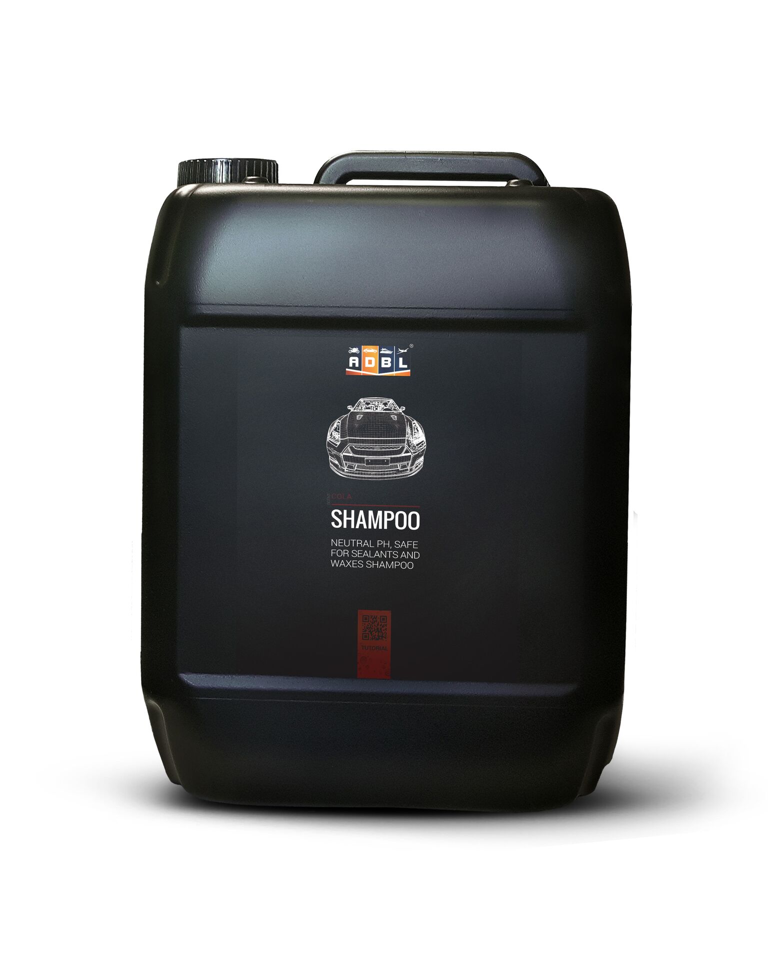 adbl szampon cola 5l