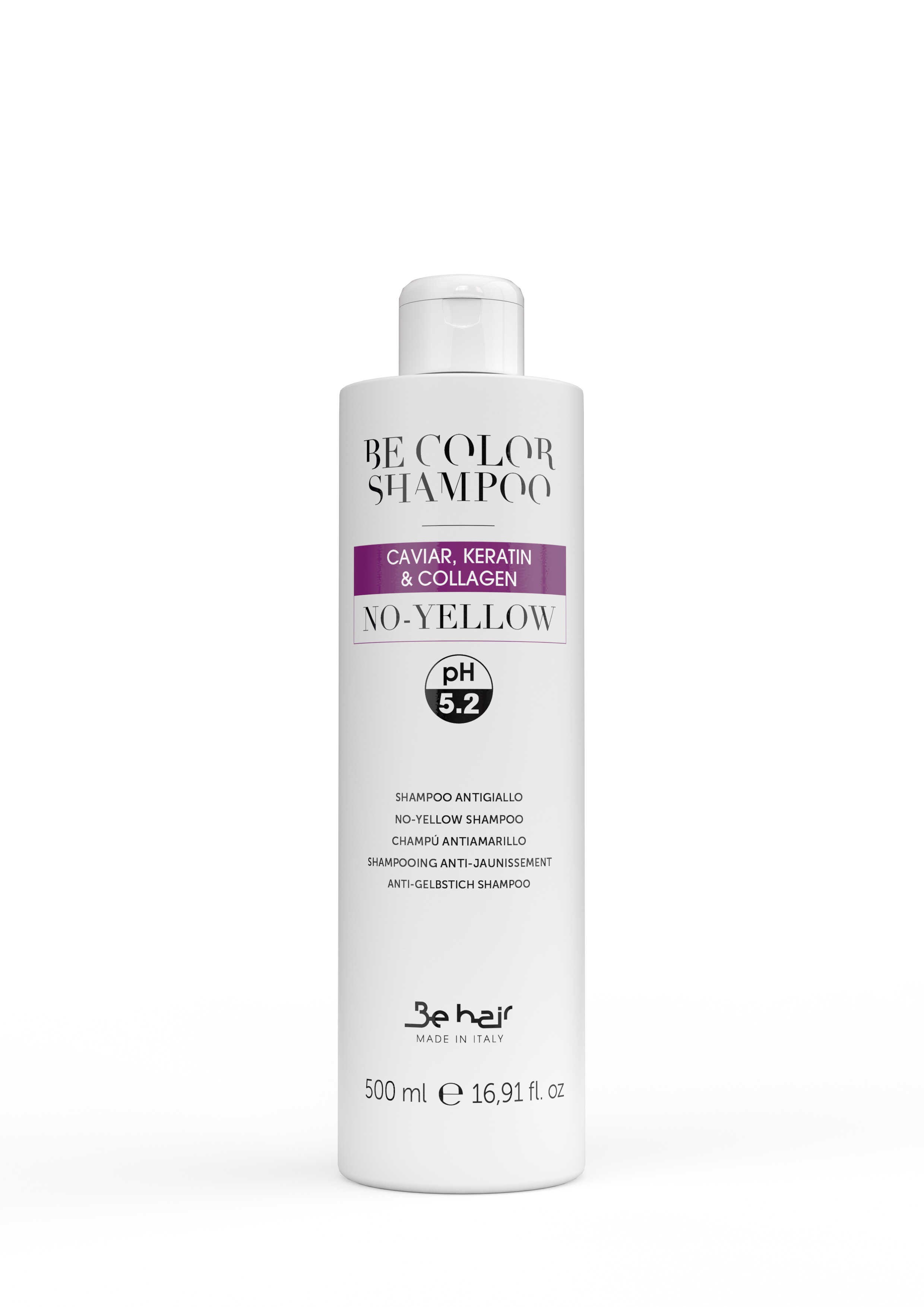 be color blond szampon