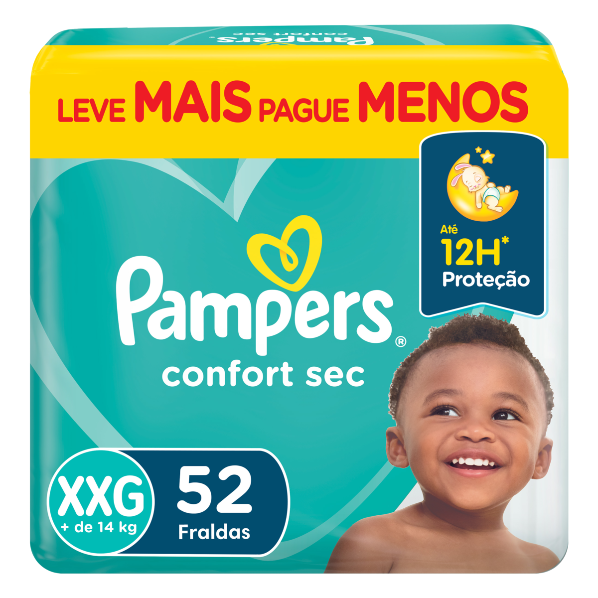 pampers 3 x150