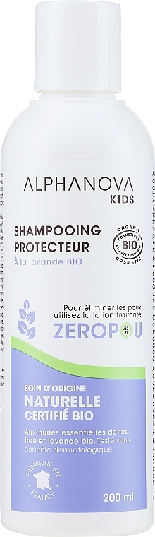 szampon do włosów dla dzieci alphanova kids princesse shampoo opinie