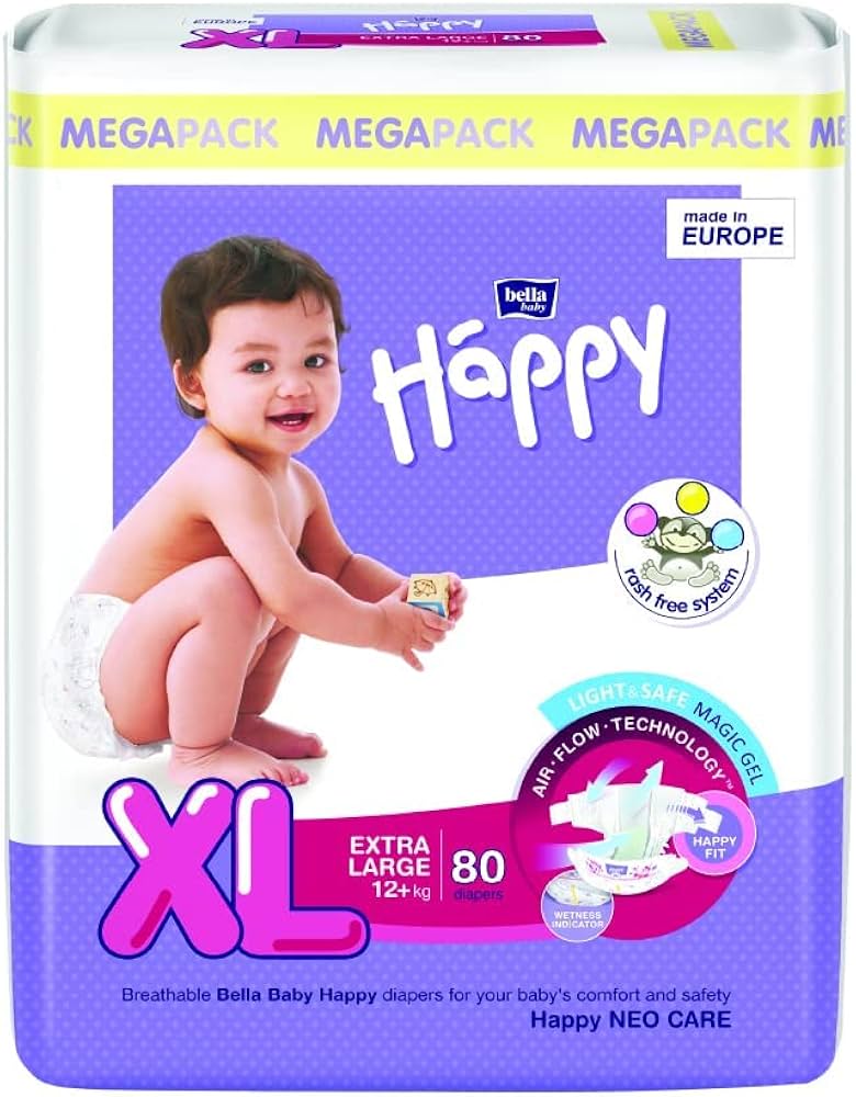 bella happy a pampers