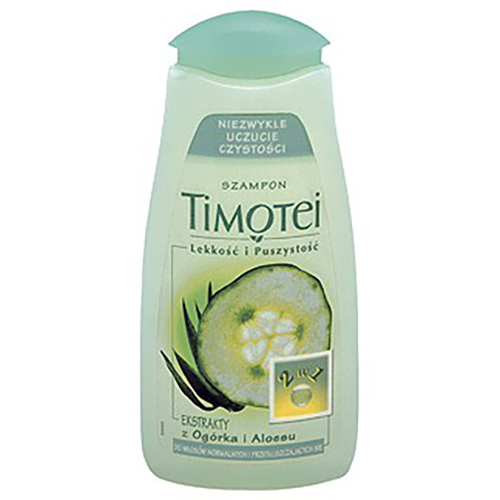 szampon timotei z ogorka