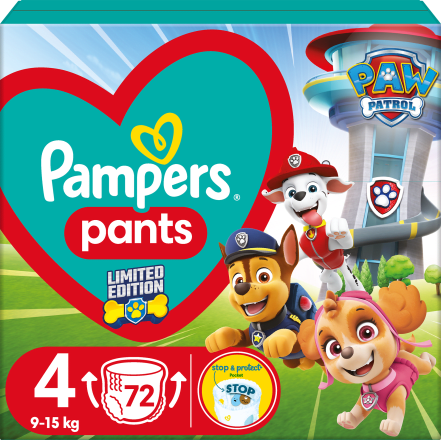 psi pampers