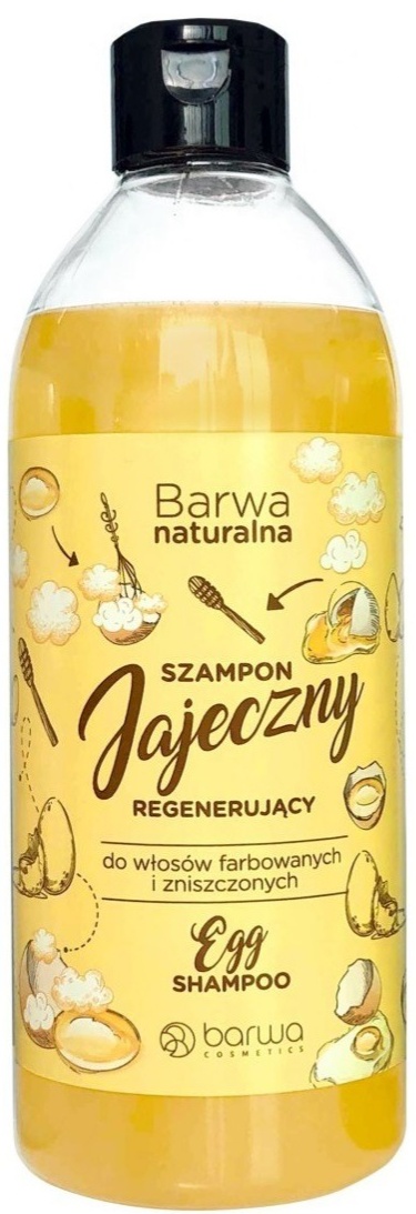 szampon jajeczny