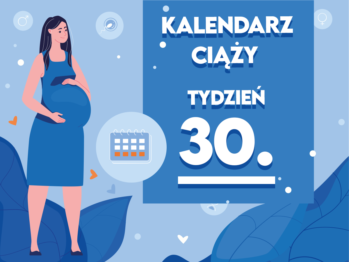 30tydz ciazy pampers