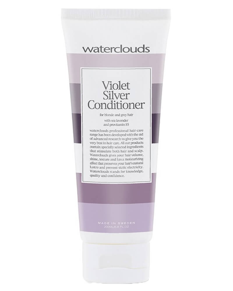 waterclouds szampon violet opinie