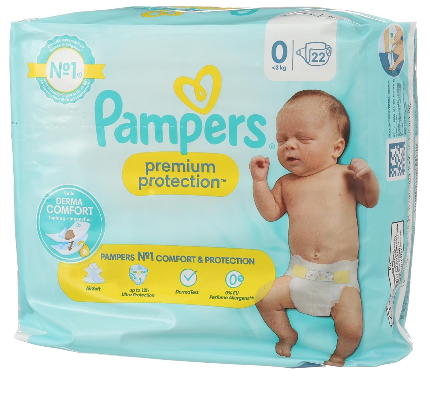 pampers pol