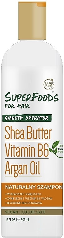 petal fresh duper foods for hair szampon