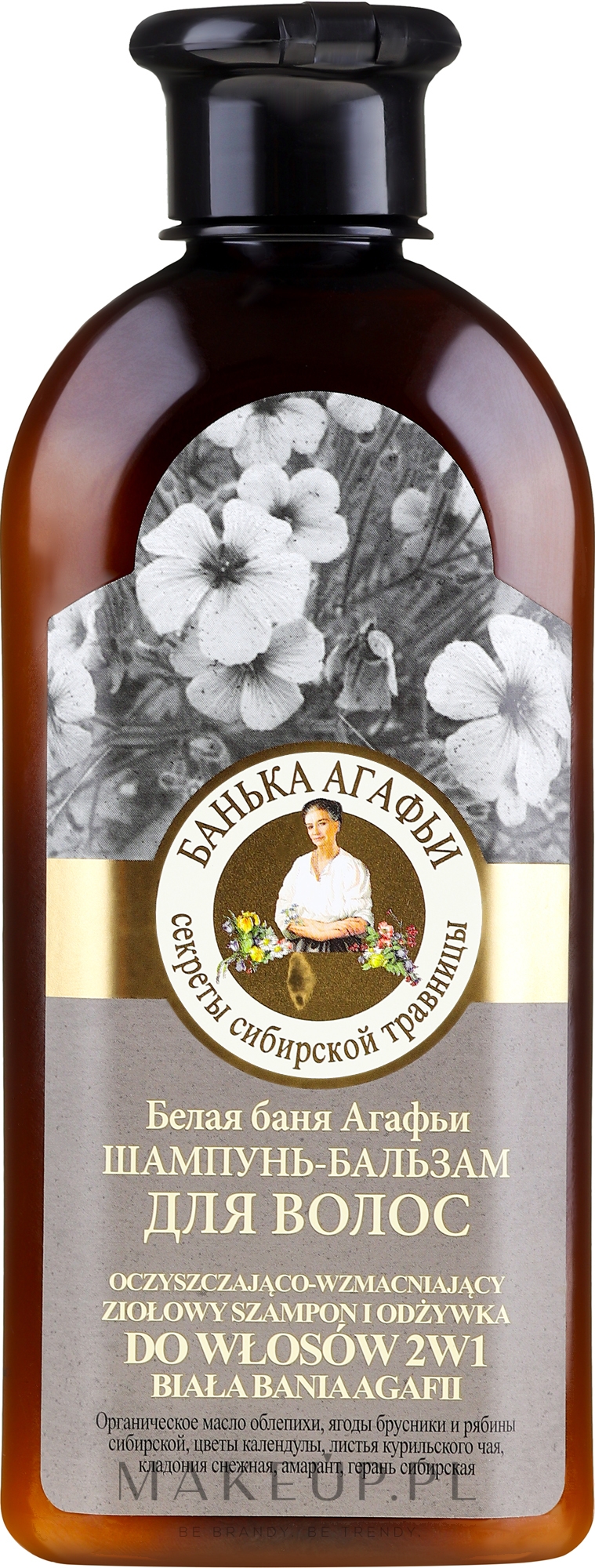 agafia szampon balsam