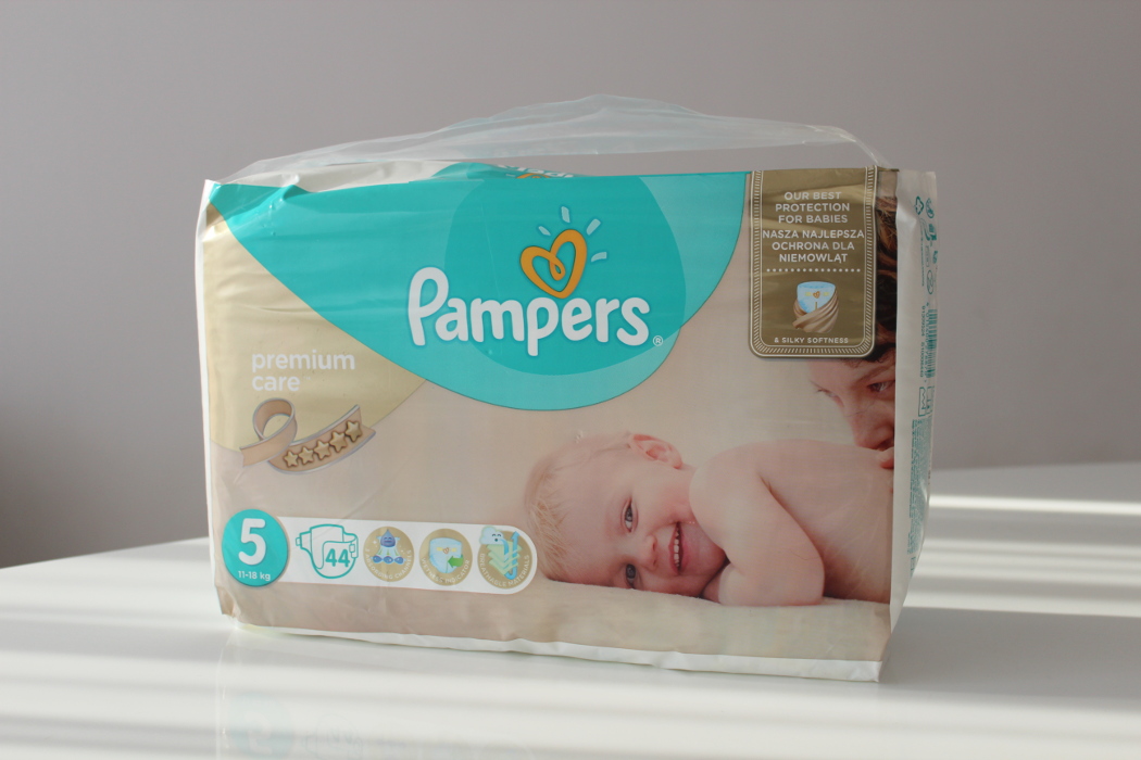 akcja pampers