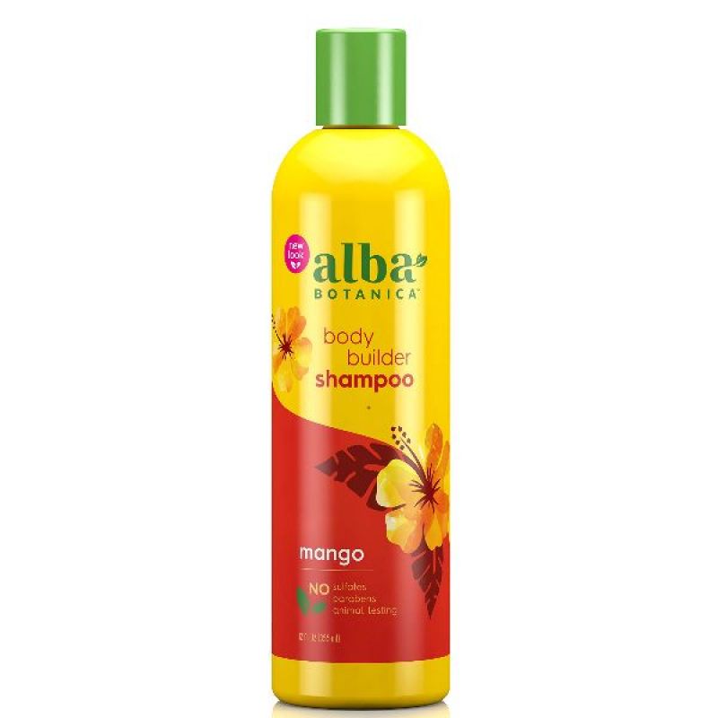 alba botanica hawajski szampon