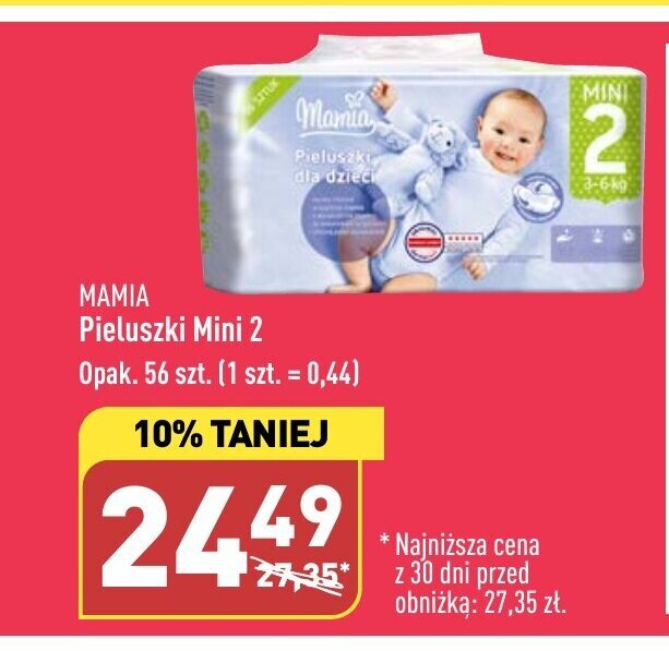 aldi pieluchy 2