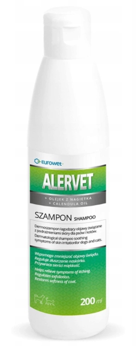 alervet szampon opinie