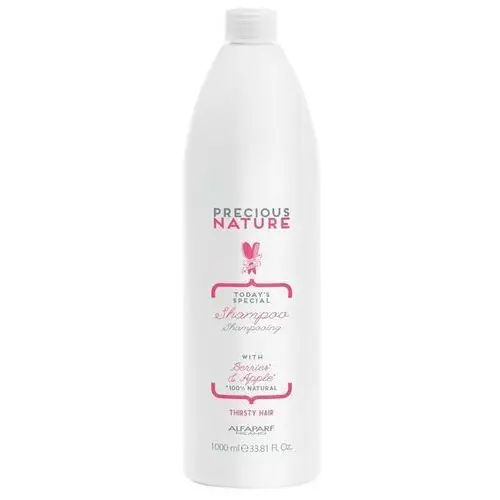 alfaparf precious nature szampon do włosów odwodnionych 1000ml