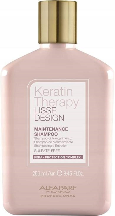 alfaparf szampon keratin