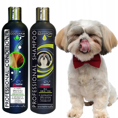 all system szampon dla shih tzu opinie