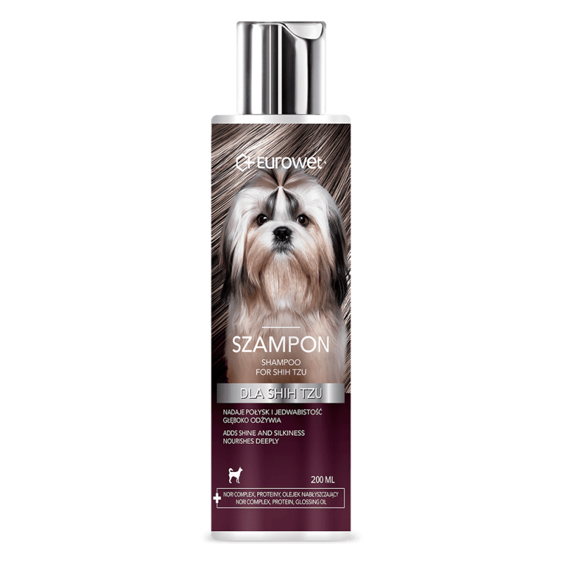 all system szampon dla shih tzu opinie