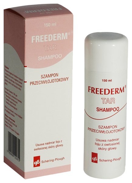 allegro szampon freederm tar