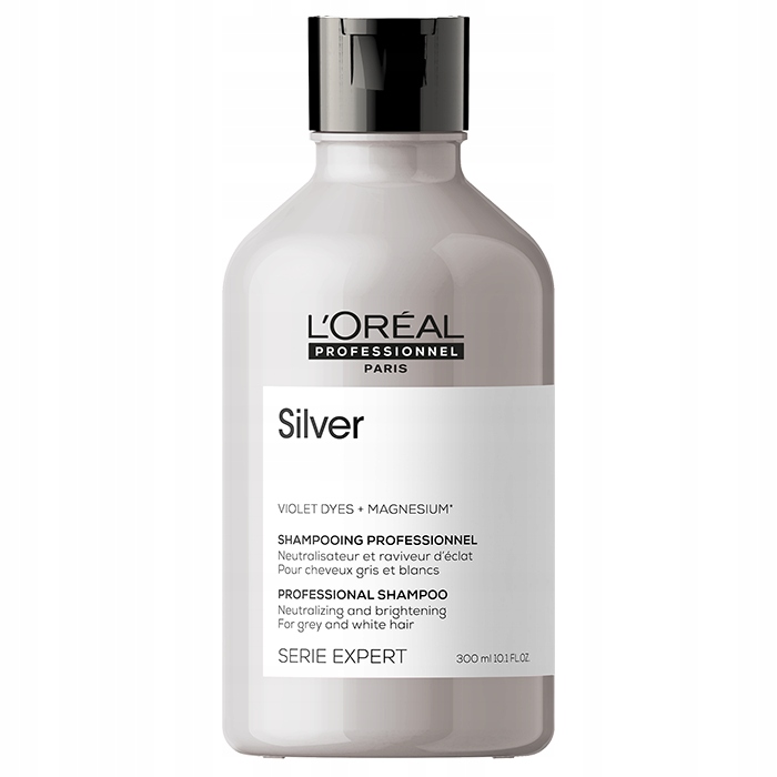 allegro szampon loreal silver