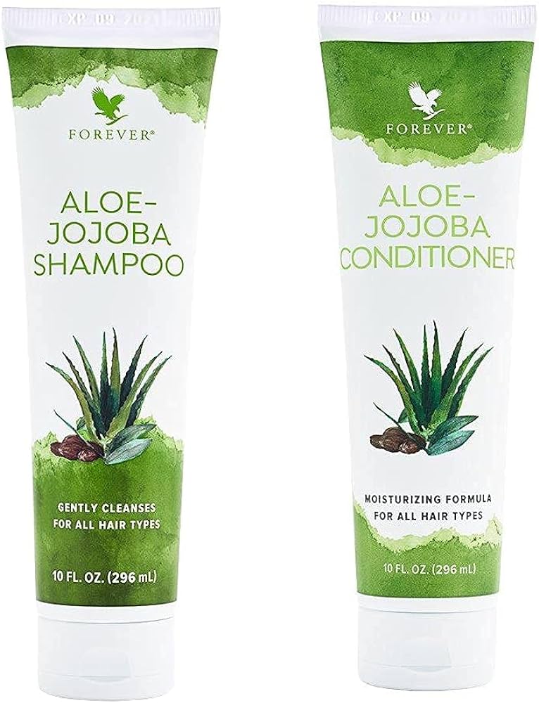 aloe jojoba szampon