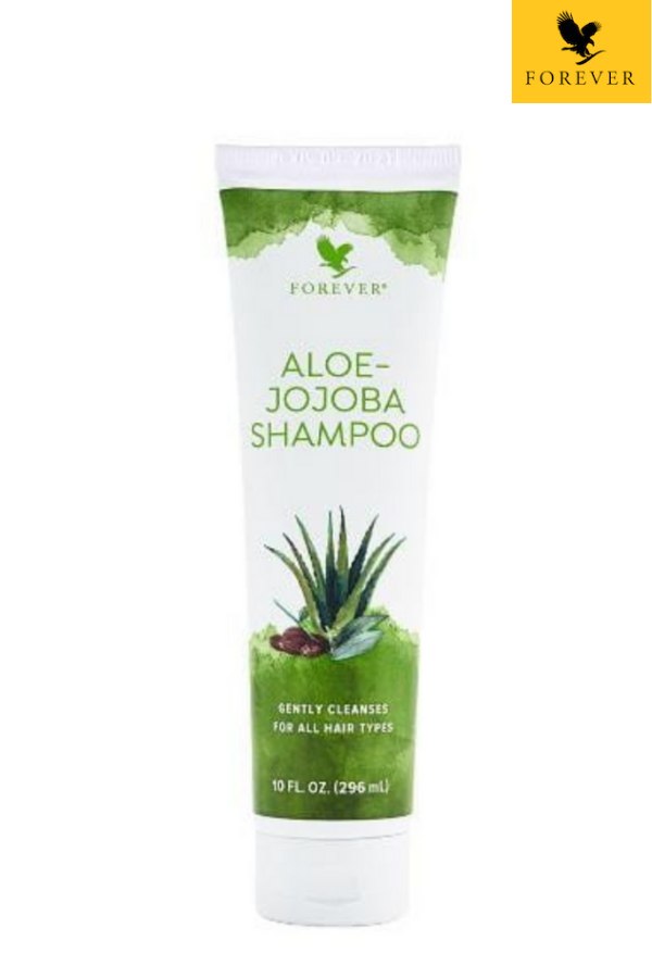 aloe jojoba szampon