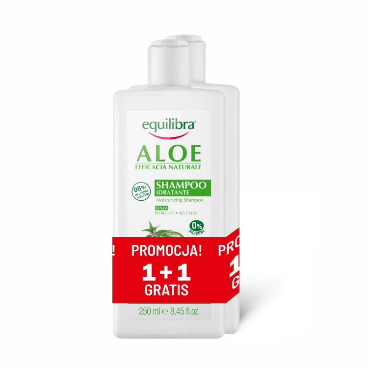 aloe szampon equilibra nowy sklad