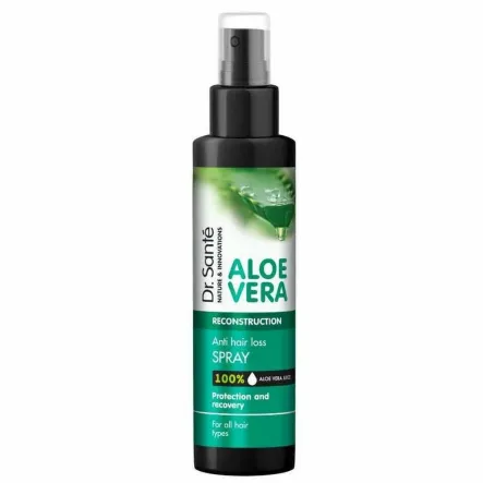 aloe vera odżywka do włosów dr sante