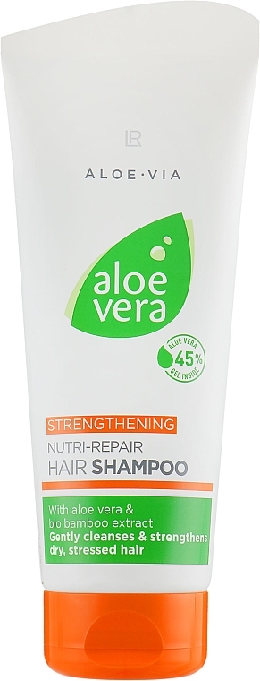 aloe via szampon