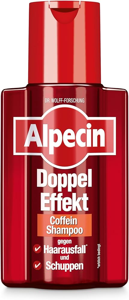 alpecin doppler effect szampon