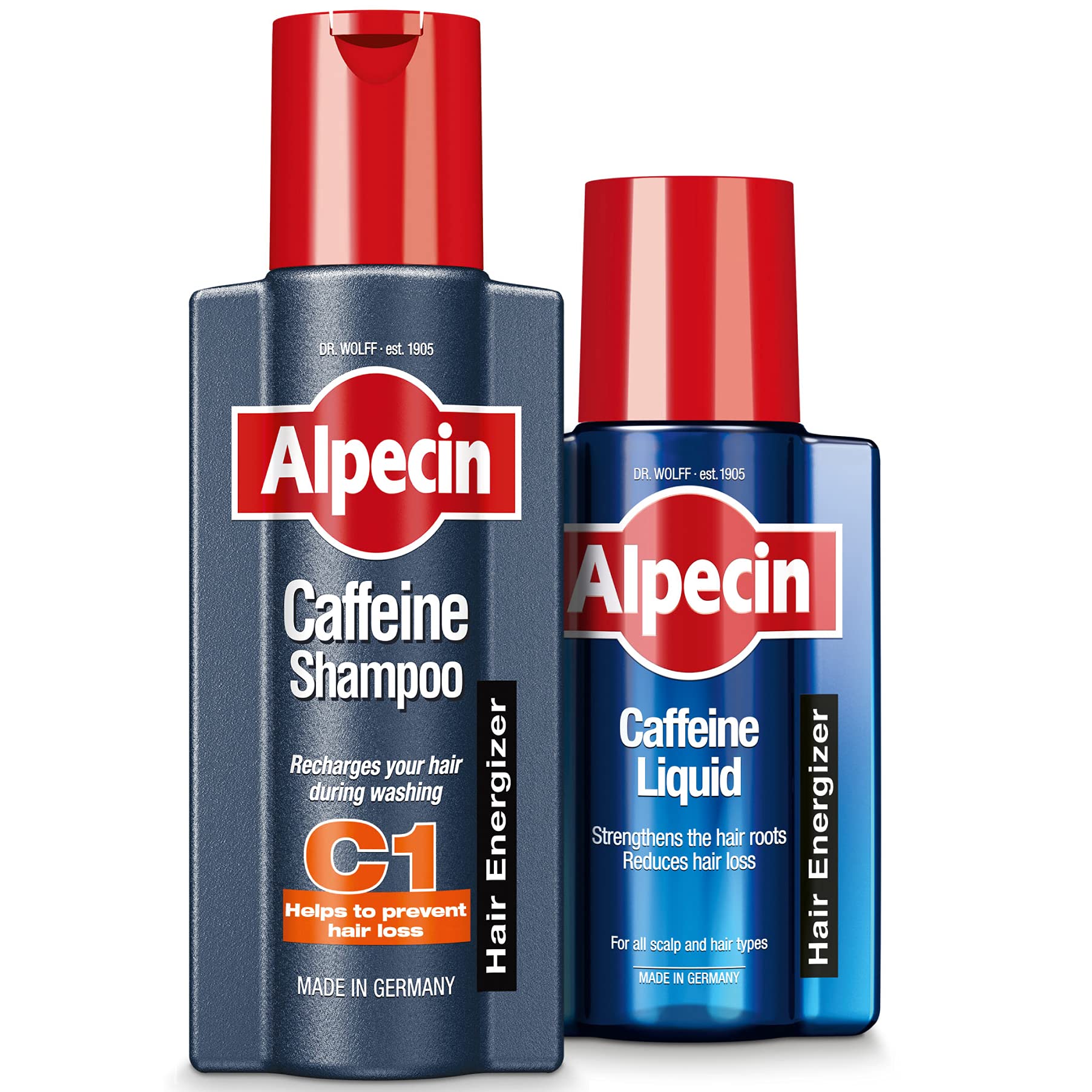 alpecin szampon c1 opinie