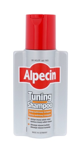 alpecin szampon tuning shampoo