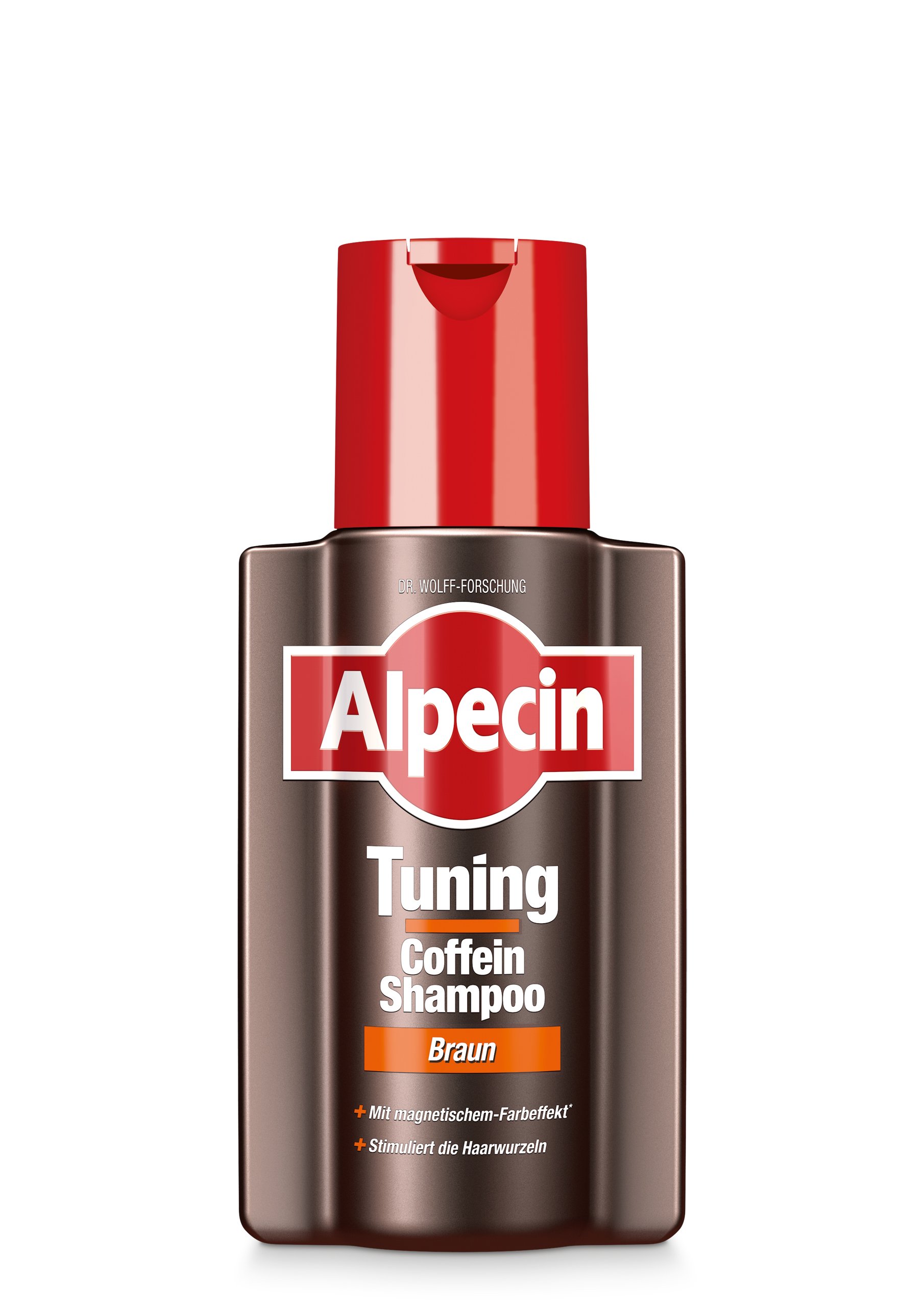 alpecin tuning shampoo szampon opinie