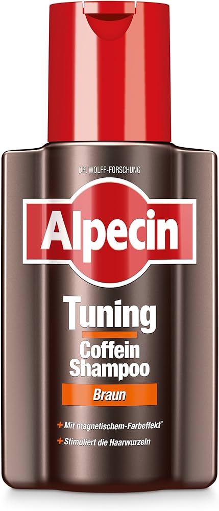 alpecin tuning szampon opinie