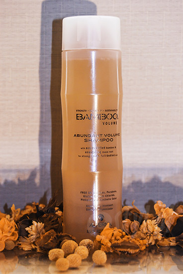 alterna bamboo volume abundant volume shampoo szampon dodający objetości 250ml