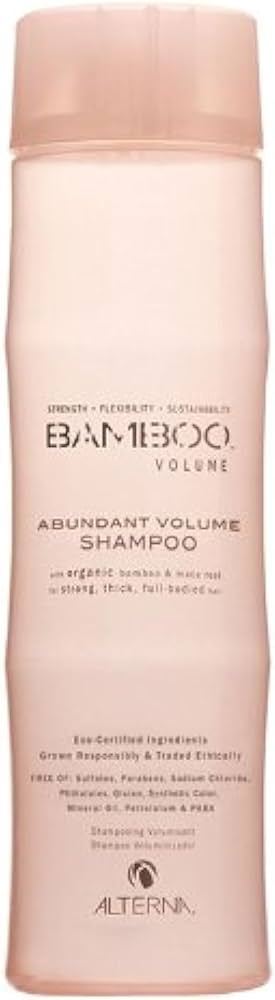 alterna bamboo volume szampon 1000 ml