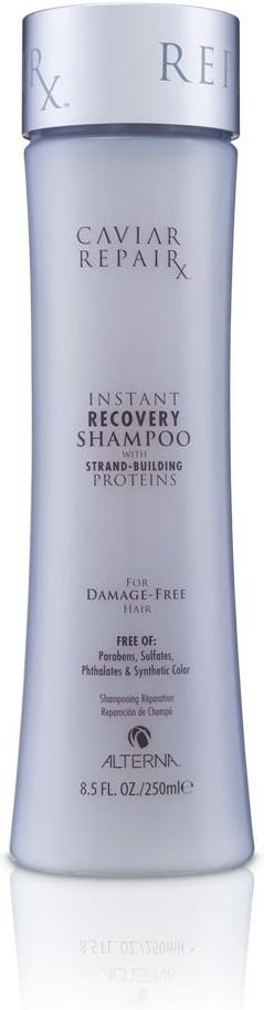 alterna caviar repairx instant recovery shampoo szampon odbudowujący 1000 ml