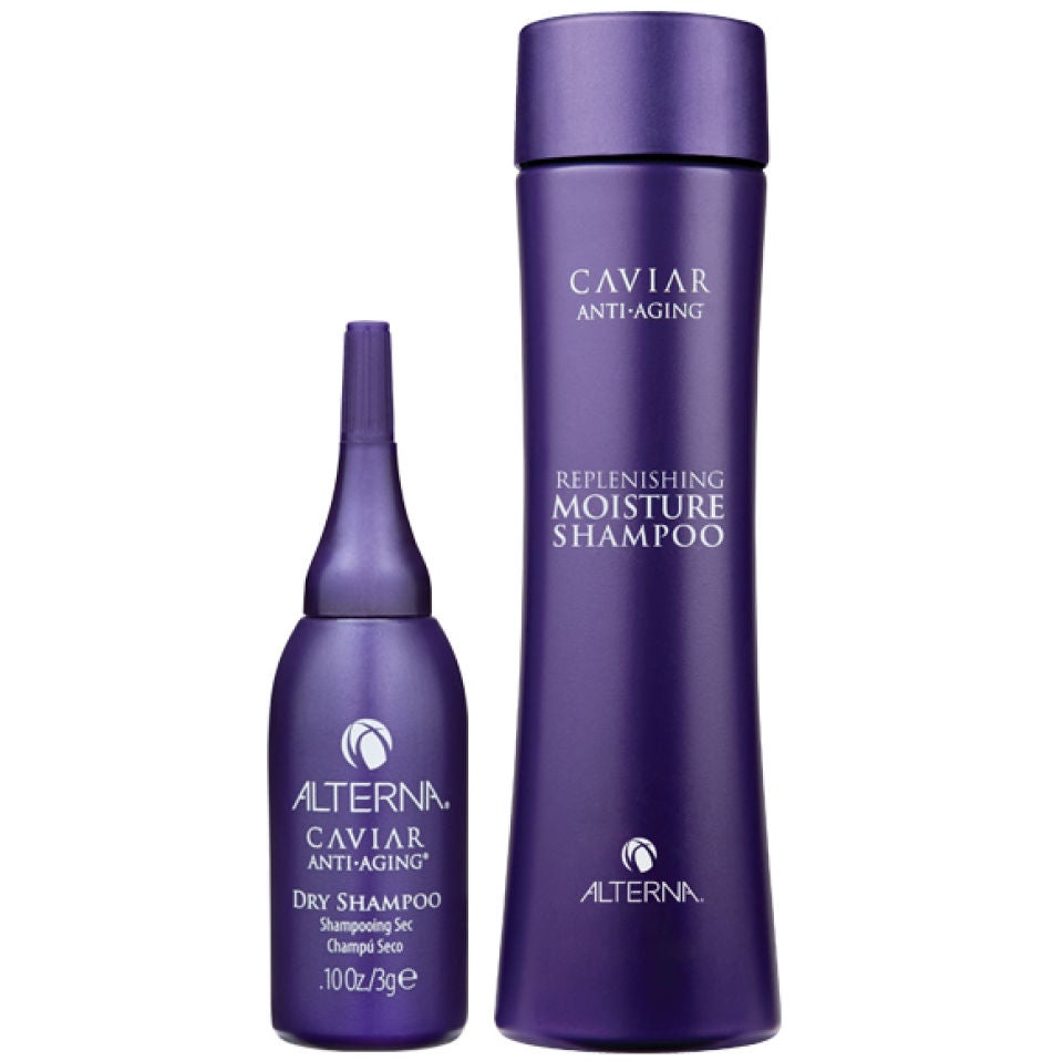 alterna seasilk caviar dry shampoo suchy szampon do włosów 75g