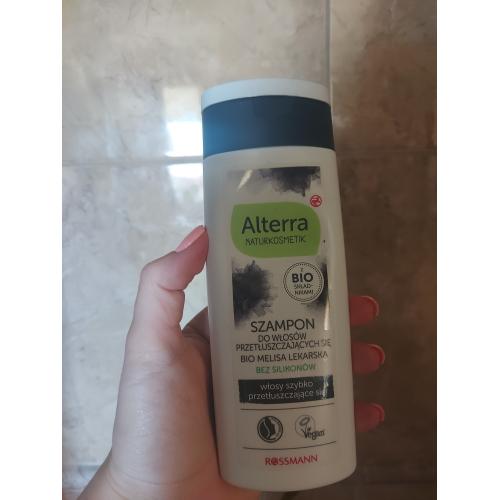 alterra anti feet szampon