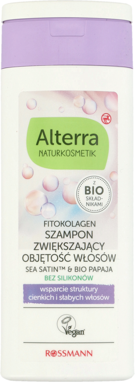 alterra anti feet szampon