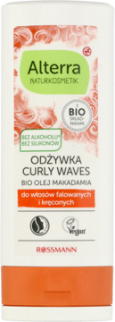 alterra rossmann odżywka do włosów