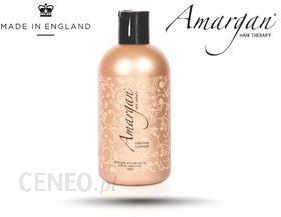 amargan nawilżający arganowy szampon do włosów